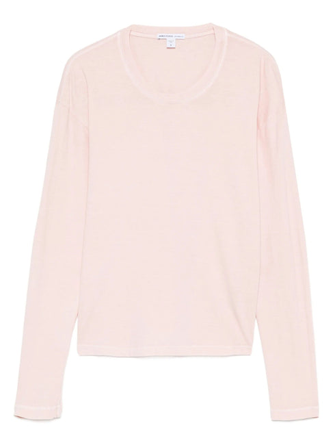JAMES PERSE BOXY L/S TEE